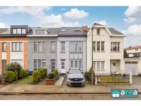 huis te koop in deurne met 4 slaapkamers