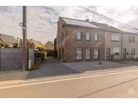 huis te koop in hamme met 3 slaapkamers