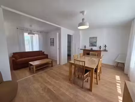location maison 4 pièces à la teste-de-buch (33260)  1 750 €
