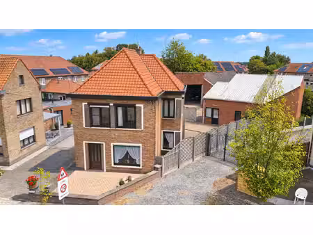 huis te koop in eeklo met 3 slaapkamers