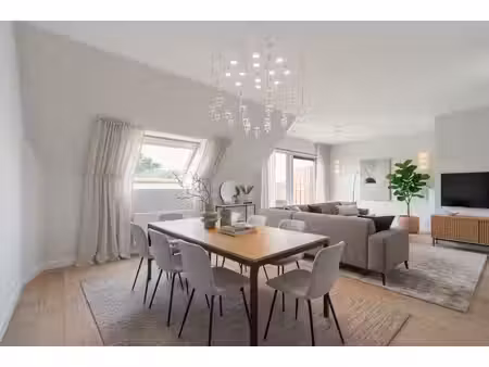 appartement te koop in ertvelde met 2 slaapkamers