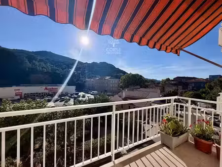 vente appartement 3 pièces 64.64 m² à sartene (20100)  154 000 €