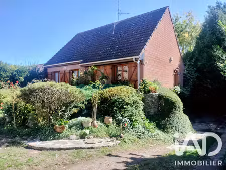 vente pavillon 3 pièces