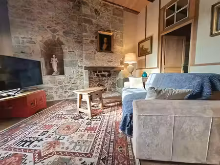 vente appartement 2 pièces 112 m² à beaulieu-sur-dordogne (19120)  157 000 €