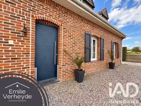 vente maison/villa 6 pièces