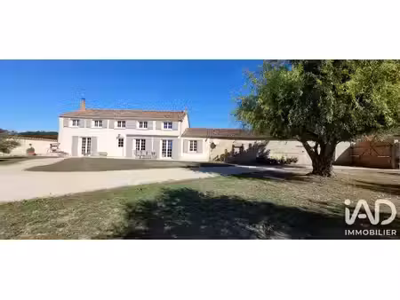 maison de campagne à airvault (79600)