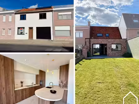 huis te koop in zillebeke met 3 slaapkamers