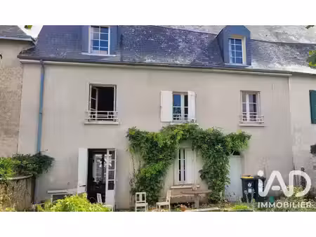 maison de village à thénezay (79390)