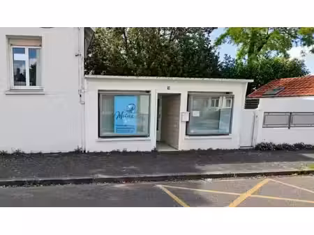 location locaux professionnels 0 pièces à saint-sebastien-sur-loire (44230)  628 €