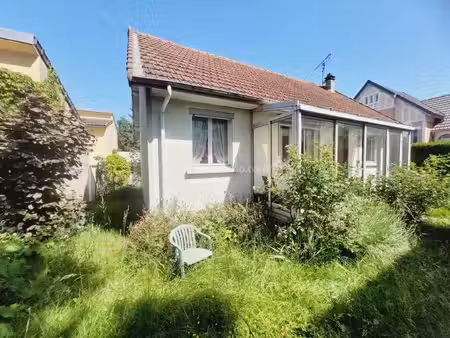 vente maison 3 pièces 65 m2 à clamart
