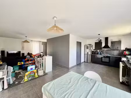 coup de cœur – maison récente 120 m² avec 3 chambres et mezzanine – migné-auxances