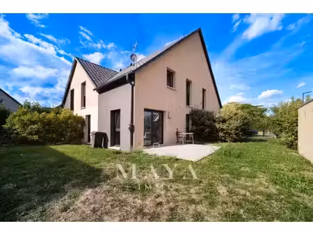 achat appartement 4 pièces 77m² berrwiller 68500
