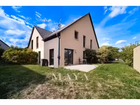 achat appartement 4 pièces 77m² berrwiller 68500