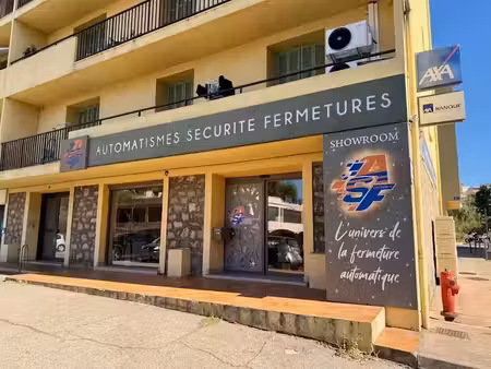location locaux professionnels 1 pièce 92 m² à ajaccio (20000)  1 800 €