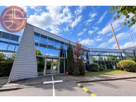 location locaux professionnels 1 pièce 476 m² à toulouse (31000)  4 590 €