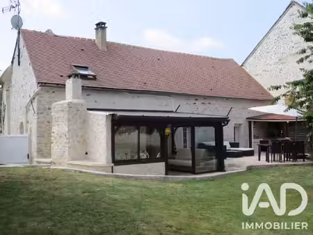 vente maison/villa 5 pièces
