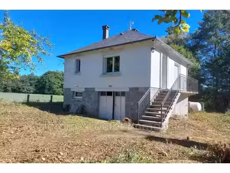 vente maison 2 pièces 43 m² clergoux (19320)