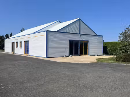 vente commerce 7 pièces 250 m² ploumilliau (22300)