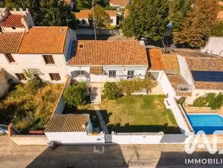 vente maison à arles (13104) : à vendre / 85m² arles