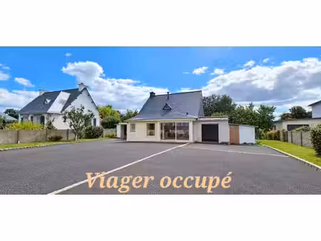 vente maison 4 pièces 65 m² cavan (22140)