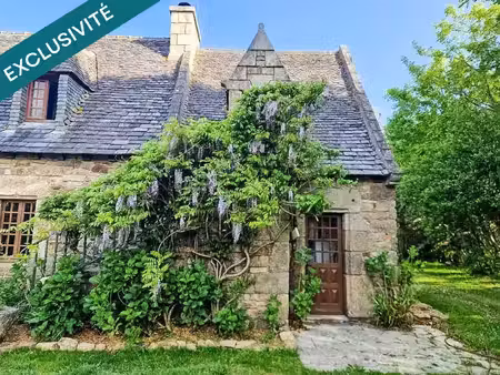 vente maison 10 pièces 200 m² lannion (22300)