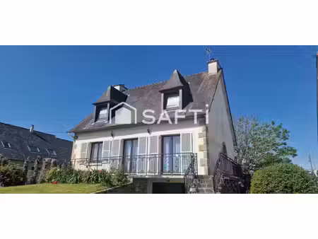 vente maison 5 pièces 123 m² quessoy (22120)