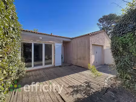 maison 5 pièces - 110 m²