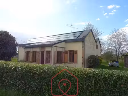 vente maison 5 pièces 132 m² aubigny-sur-nère (18700)