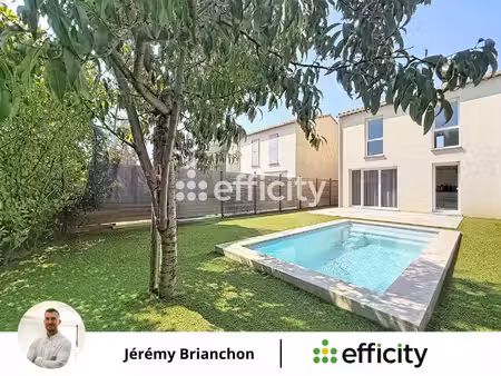 maison 4 pièces - 96 m²