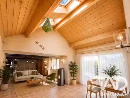 vente maison 7 pièces 163 m² ornans (25290)