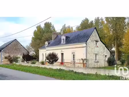 longère à beaufort-en-anjou (49250)