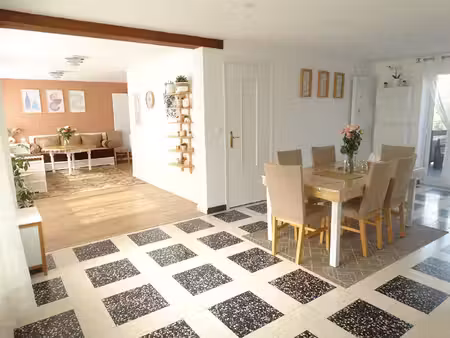 achat maison 8 pièces 148m²