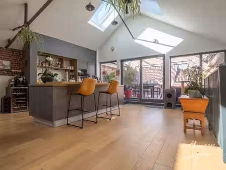 achat maison 5 pièces 165m² cysoing 59830