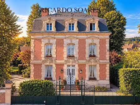 vente maison 11 pièces