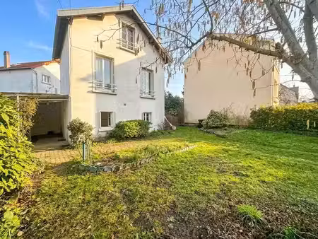 vente maison 4 pièces 62 m² à villemomble (93250)  249 000 €