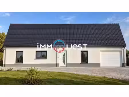 vente maison 4 pièces 102 m² à wardrecques (62120)  267 500 €