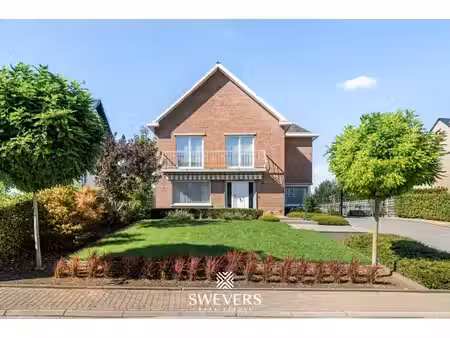 huis te koop in tongeren-borgloon met 4 slaapkamers
