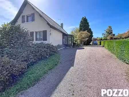 vente maison 6 pièces 144 m² à saint-martin-des-besaces (14350)  252 000 €