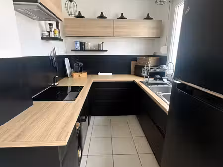 achat appartement 4 pièces 78m² merlimont 62155
