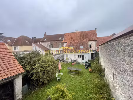 achat maison 5 pièces 125m² neuville sous montreuil 62170