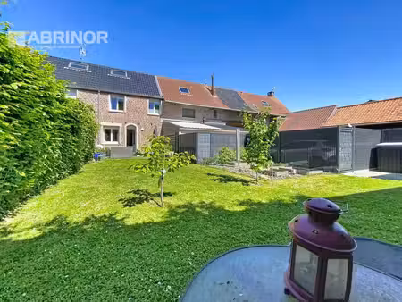 achat maison 4 pièces 62m² fretin 59273
