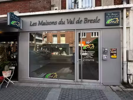 achat local commercial 50m² amiens 80000