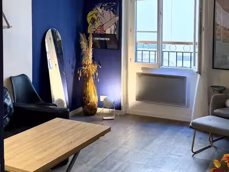 appartement à paris (75017)