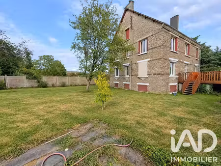 maison traditionnelle à guilliers (56490)