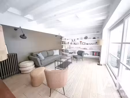 maison de ville à paris (75015)