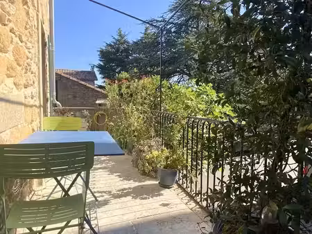 vente maison 4 pièces 106 m² à uzès (30700)  255 000 €