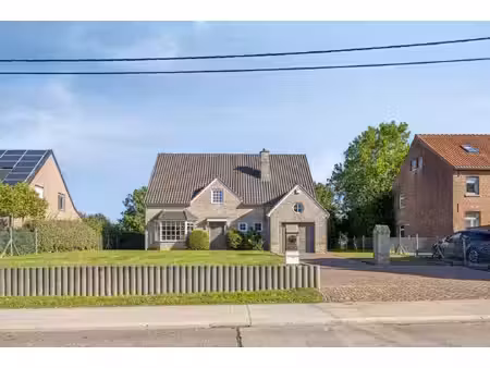 huis te koop in bierbeek met 5 slaapkamers