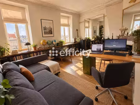 appartement 5 pièces - 88 m²