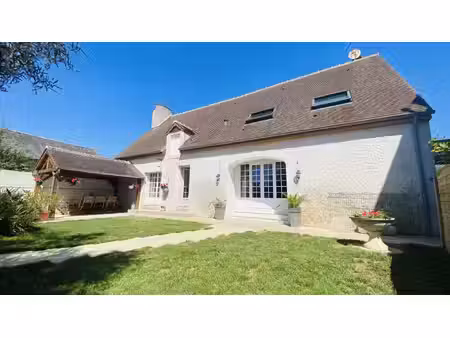 vente maison 6 pièces 108 m² châteaudun (28200)