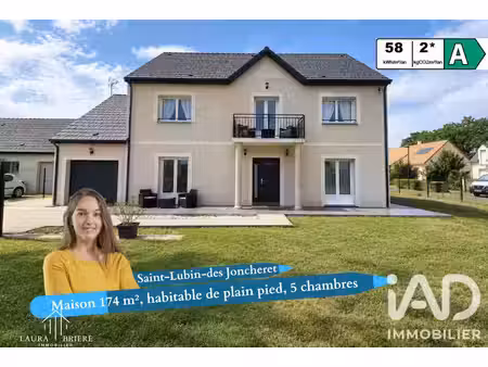 vente maison/villa 6 pièces